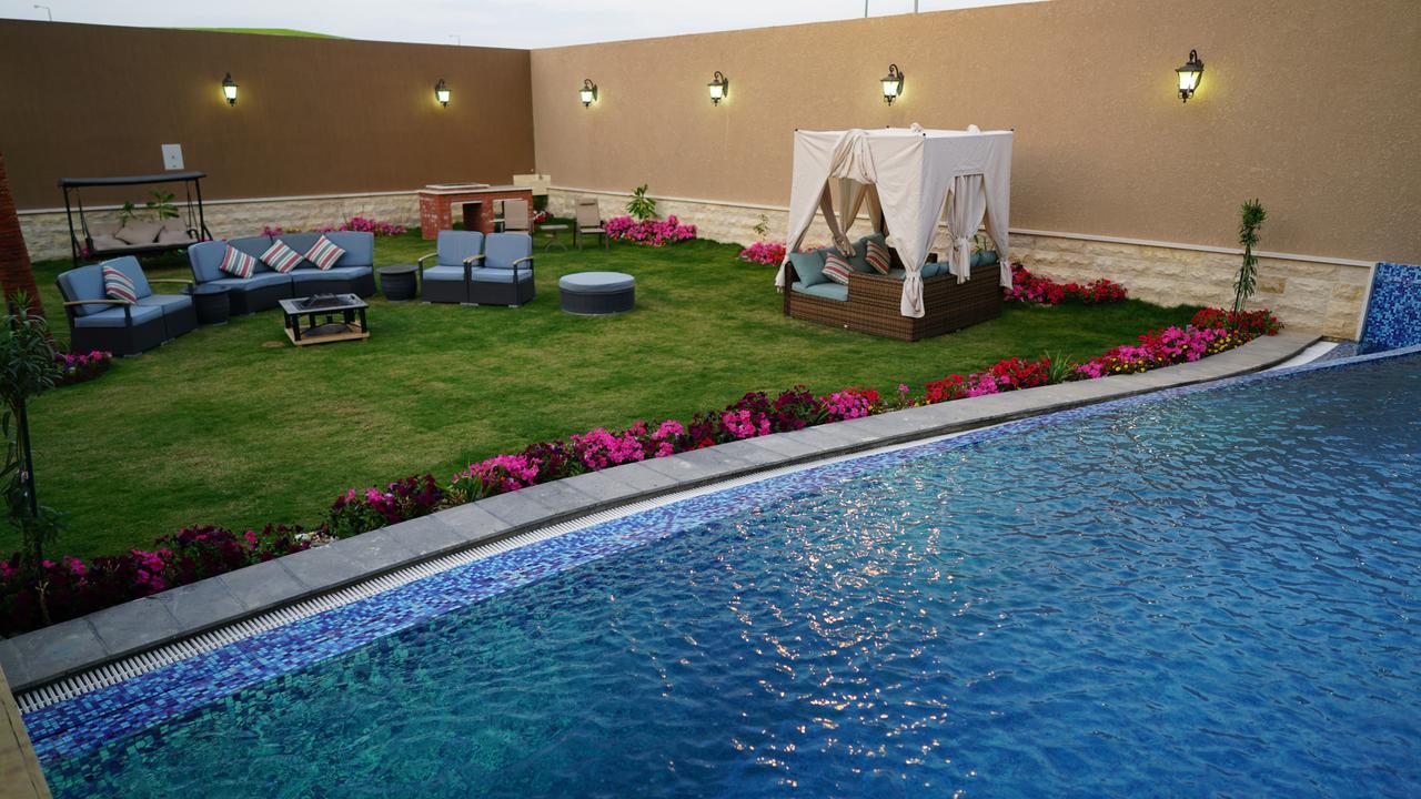 Dorrah Resort Riyadh Exterior photo