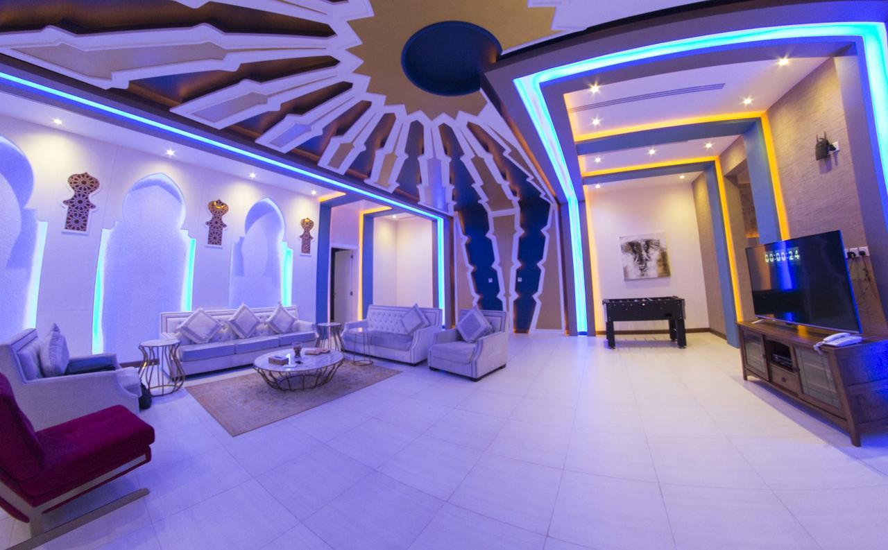 Dorrah Resort Riyadh Exterior photo