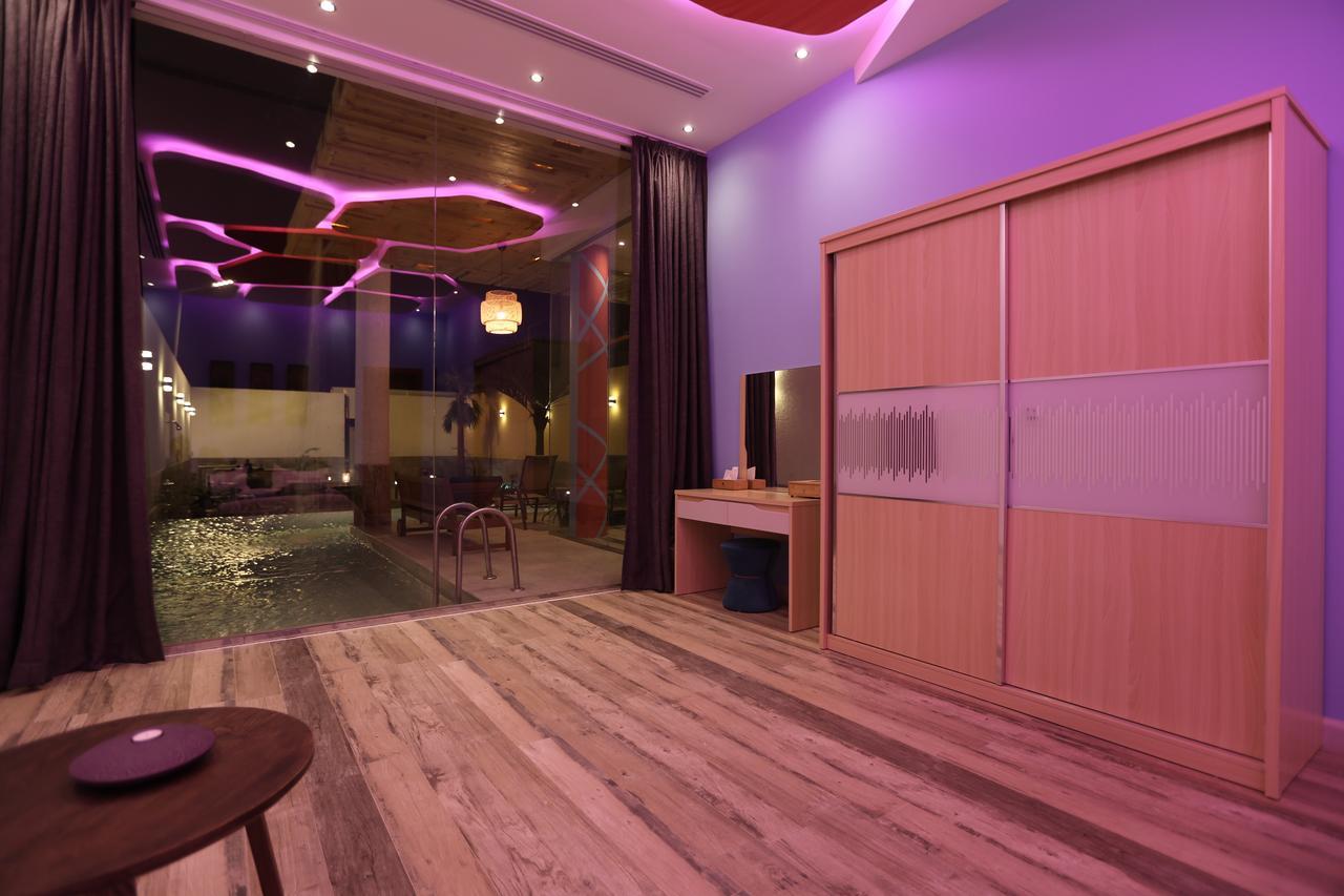 Dorrah Resort Riyadh Exterior photo