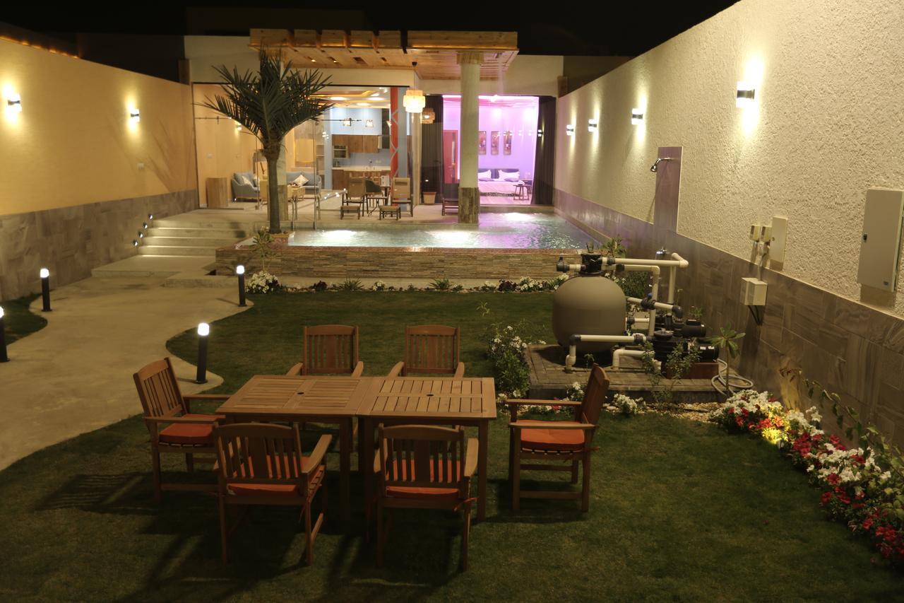 Dorrah Resort Riyadh Exterior photo