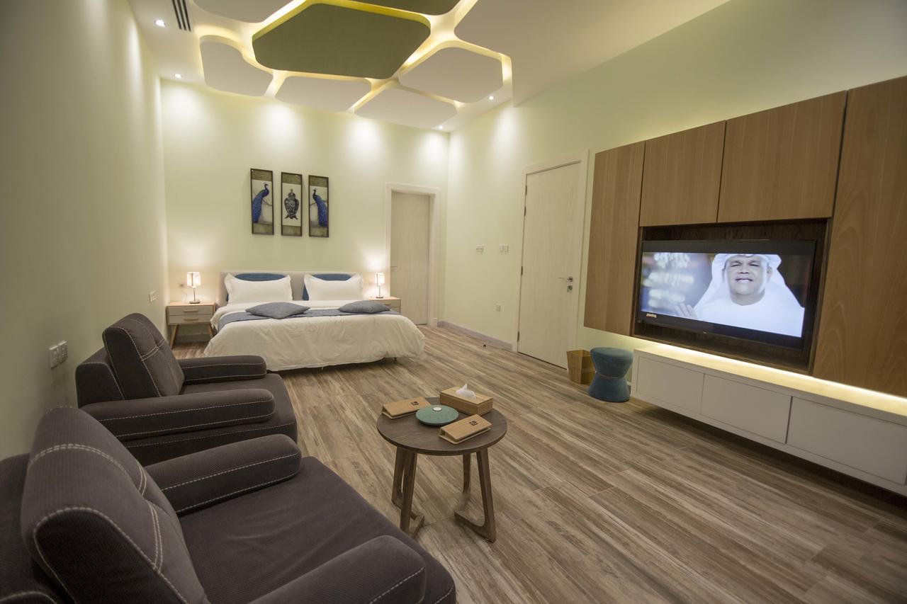 Dorrah Resort Riyadh Exterior photo