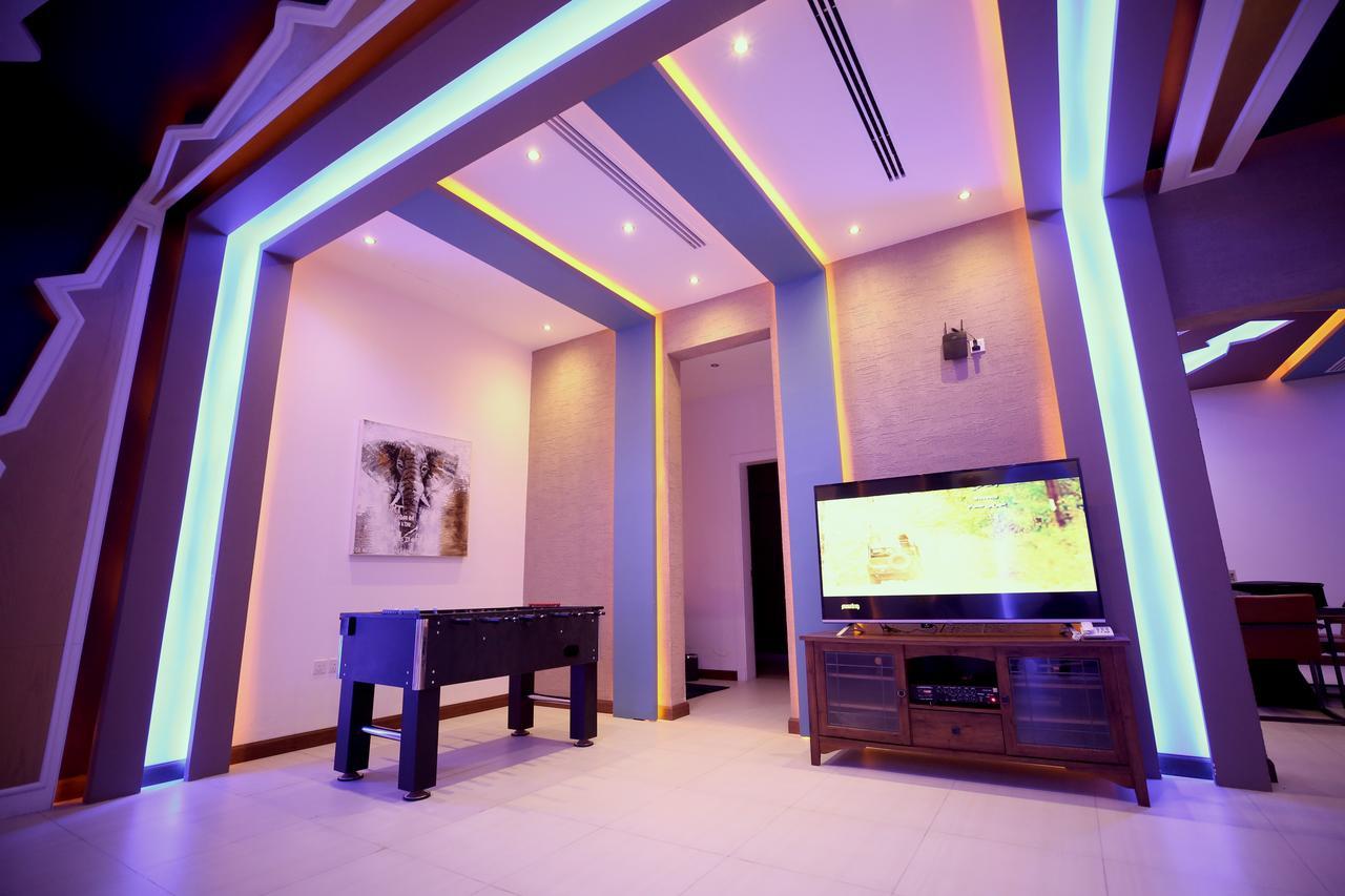 Dorrah Resort Riyadh Exterior photo