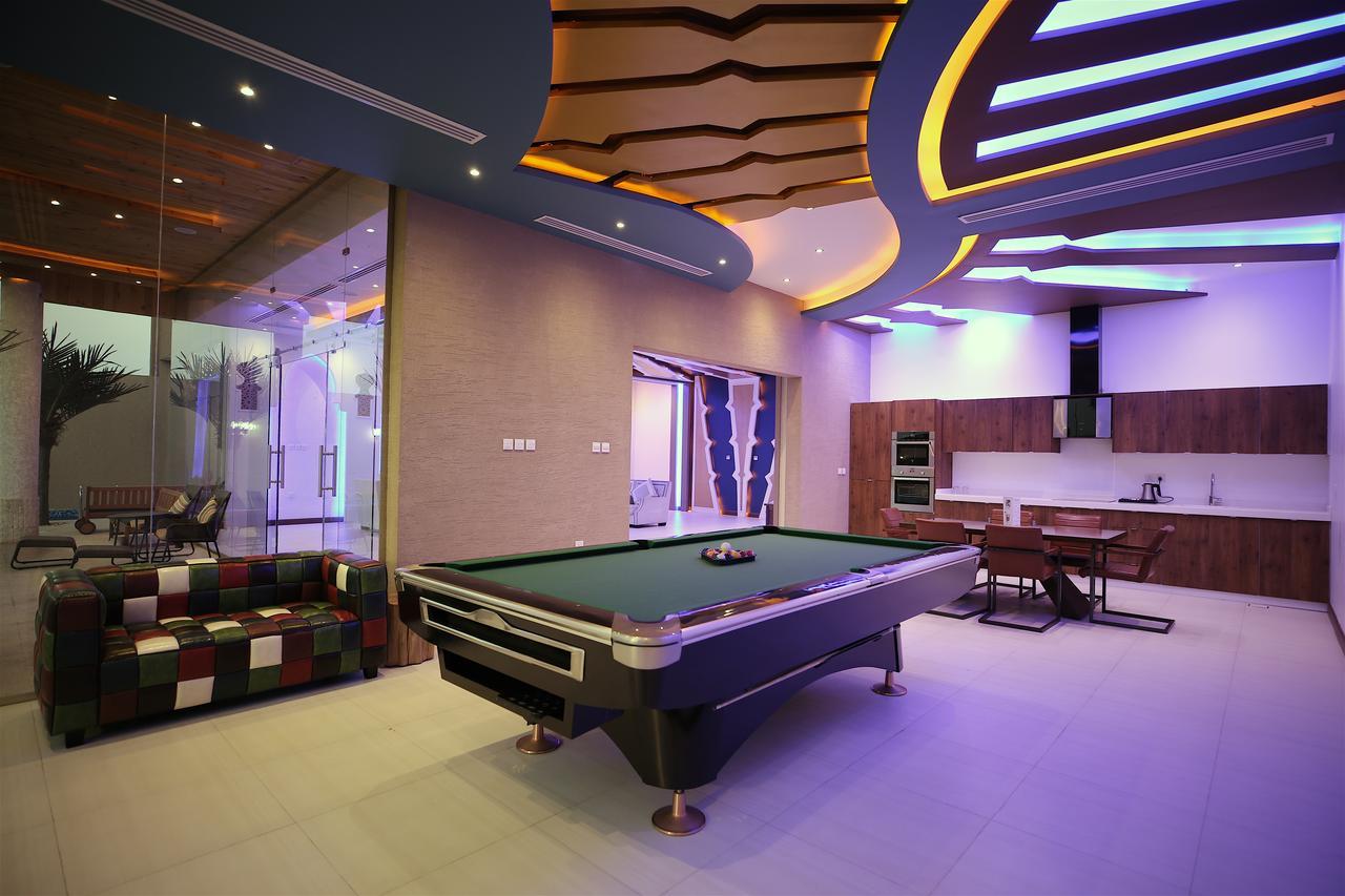 Dorrah Resort Riyadh Exterior photo