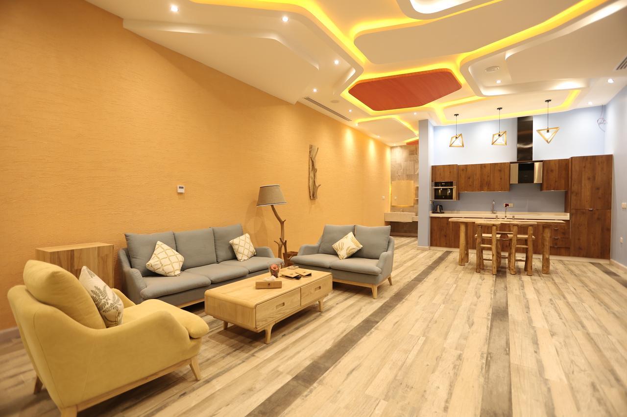 Dorrah Resort Riyadh Exterior photo