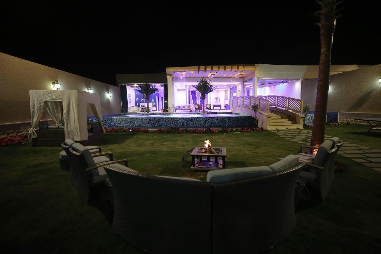 Dorrah Resort Riyadh Exterior photo